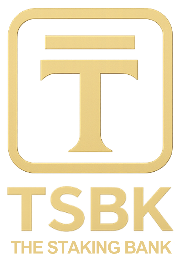 TSBK | The Staking Bank